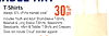 - T-Shirts Always 30% of the marked price" 30%OFF Includes Youth and Adult Short-Seive T-Shirts, Baseball & Long Seeve T-Shirts Sweatshirts Sweatpants, Infart & Todder T-Shirts and Creepers Does not include Cricut branded apparel
