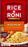 Rice or Pasta Roni 4-7 oz. Selected varieties or Kraft Macaroni & Cheese 7.25 oz.