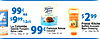 Famous Amos ea $ 299 $999 12ct OLOMBI Primal Kitche La Colombe Buffalo Avocado 99 Famous Amos Mayo Dressing Oatmilk Pumpkin Coconut Spice Latte 17 oz, Was $4.99 7 oz. Was $2.49 9 fl oz. Was $1.99