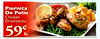 Piernita De Pollo Chicken Drumsticks 59% lb.