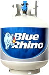 Blue Rhino Propane Cylinder Exchange