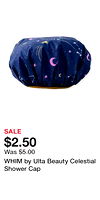 WHIM by Ulta Beauty Celestial Shower Cap
