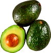 Large Ripe and Ready Avocados