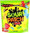 Sour Patch Kids or Swedish Fish