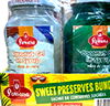 Gel SWEET PRESERVES BUND