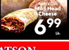 Andy's Deli Mild Head Cheese 699 Lb.