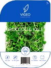 Midwest Grown Microgreens package