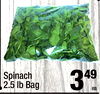 Spinach