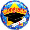 Graduation Balloons