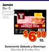 Bar-s Extra Lean Cooked Ham