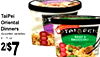 TaiPei Oriental Dinners Assorted Varieties 9-11 oz. BROCCOLI 2/$7