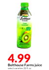 Bolthouse Farms