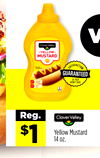Yellow Mustard