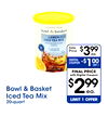 Bowl & Basket