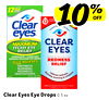 Clear Eyes