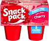 Hunts Snack Pack Pudding or Gelatin
