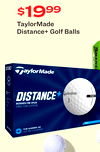 TaylorMade Distance+ Golf Balls
