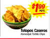 Homestyle Tortilla Chips