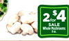 Whole Mushrooms