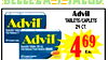 belleza y salud
belleza y salud
Advil
tablets/caplets
24 ct.
469
Ea.