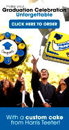 Graduation Cake