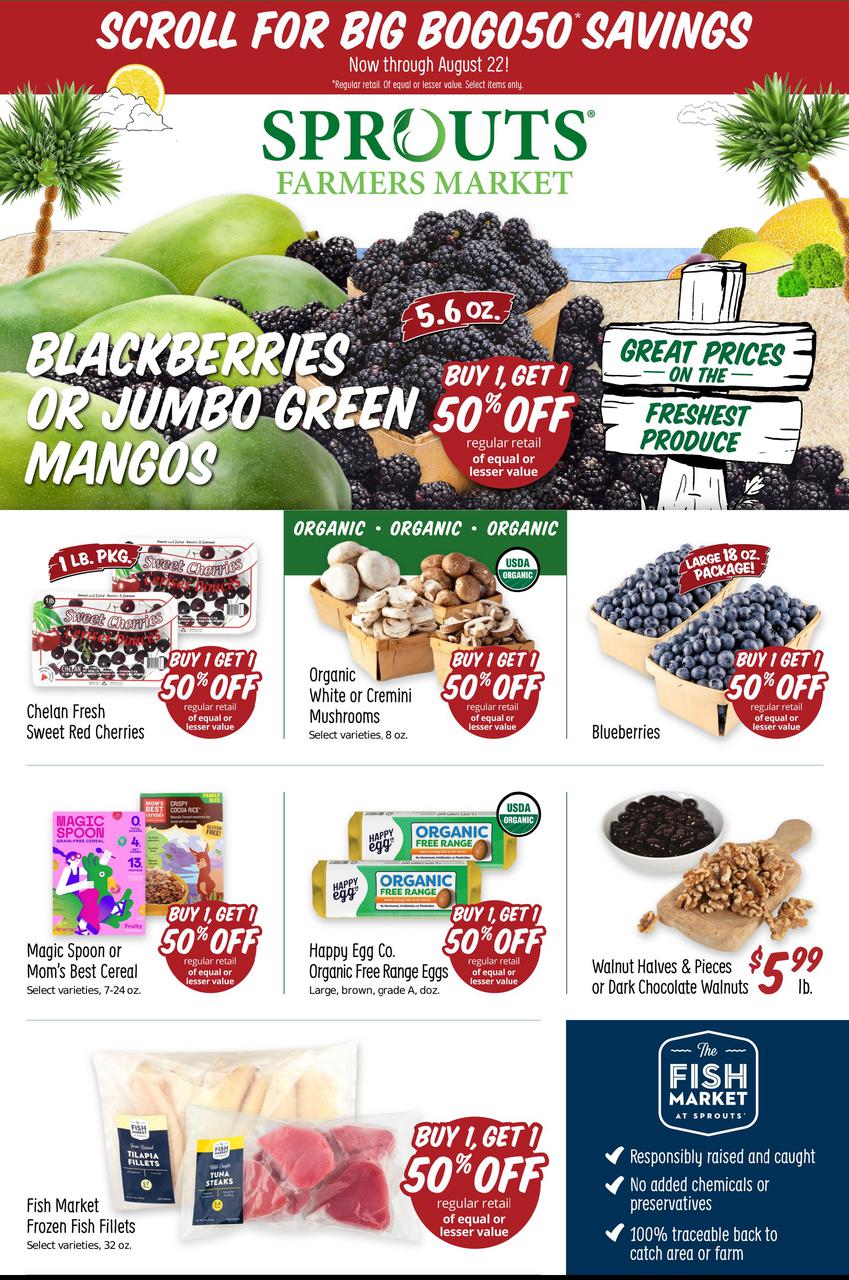 sprouts weekly ad