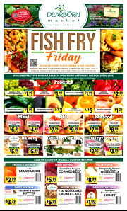 Dearborn Market Ad 03/19/2023 - 03/25/2023 preview