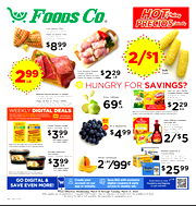 Foods Co Ad 03/15/2023 - 03/21/2023 preview