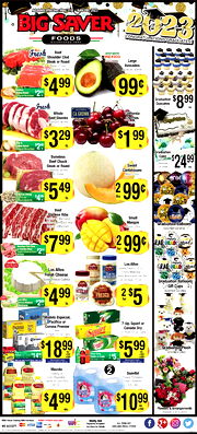 Big Saver Foods Ad 05/31/2023 - 06/06/2023 preview