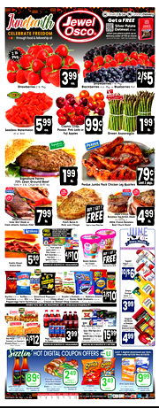 Jewel Osco Ad 06/07/2023 - 06/13/2023 preview