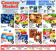Country Market Ad 06/01/2023 - 06/07/2023 preview