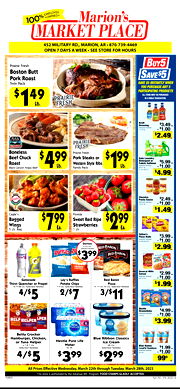 Piggly Wiggly Food Giant Ad 03/22/2023 - 03/28/2023 preview