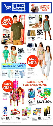 King Soopers Ad 05/31/2023 - 06/06/2023 preview