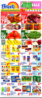 Bravo Supermarket Ad 03/24/2023 - 03/30/2023 preview