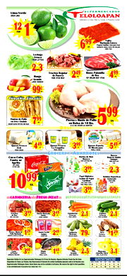 Supermercado Teloloapan Ad 05/31/2023 - 06/13/2023 preview