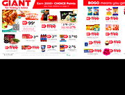 Giant Food Stores Ad 03/24/2023 - 03/30/2023 preview