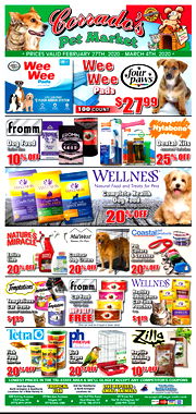 Corrado's Ad 03/02/2023 - 03/08/2023 preview