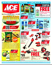 Ace Hardware Ad 06/01/2023 - 06/12/2023 preview