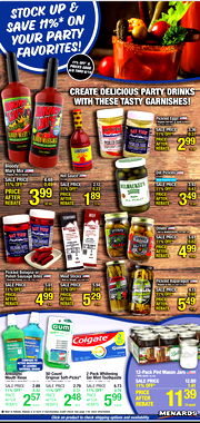 Menards Ad 06/06/2023 - 06/18/2023 preview