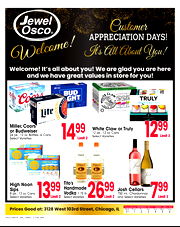 Jewel Osco Ad 05/31/2023 - 06/06/2023 preview