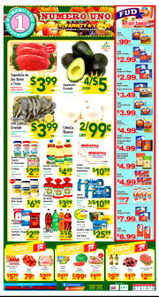 Numero Uno Ad 05/31/2023 - 06/06/2023 preview