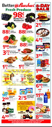 Bashas Ad 05/31/2023 - 06/06/2023 preview