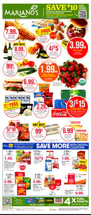 Mariano's Ad 06/07/2023 - 06/13/2023 preview