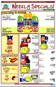 Tropical Foods Supermarket Ad 05/25/2023 - 05/31/2023 preview