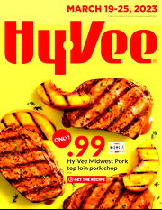 Hy Vee Ad 03/19/2023 - 03/25/2023 preview