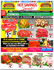 Carniceria La Guadalajara Ad 05/31/2023 - 06/06/2023 preview