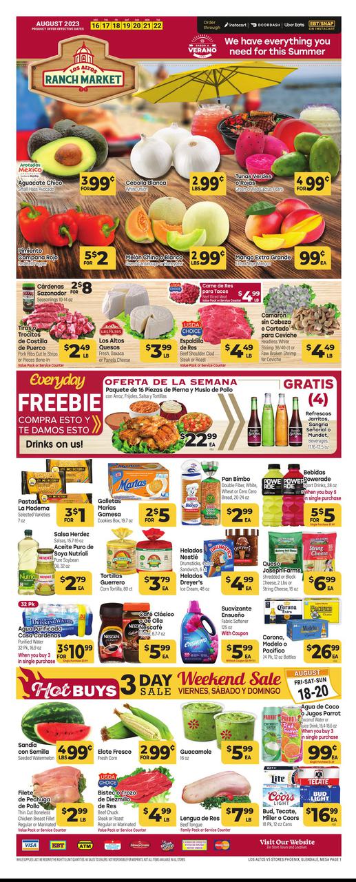 cardenas markets weekly ad