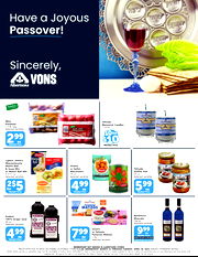 Vons Ad 03/22/2023 - 04/18/2023 preview