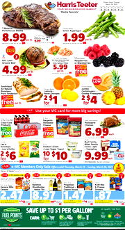 Harris Teeter Ad 03/22/2023 - 03/28/2023 preview
