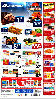 Albertsons Ad 03/15/2023 - 03/21/2023 preview